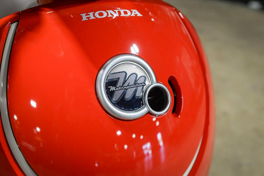 2026 Honda® Metropolitan