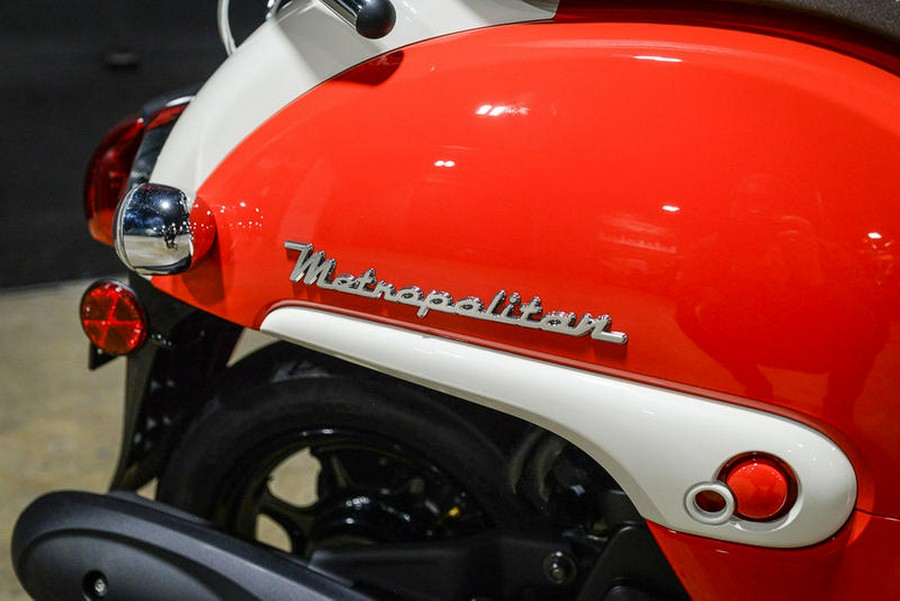 2026 Honda® Metropolitan