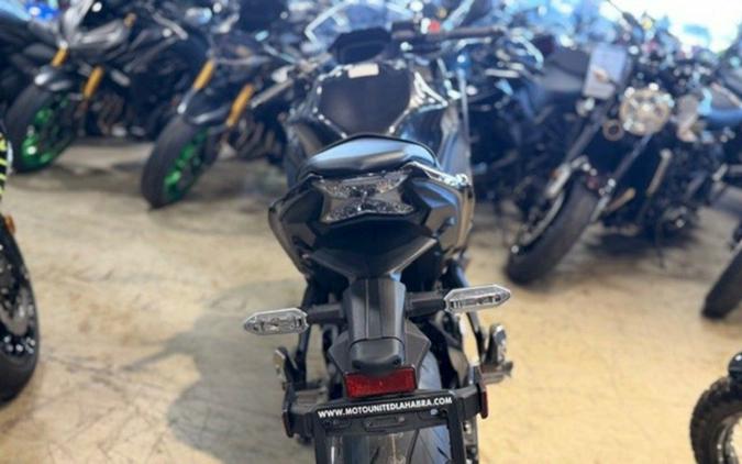 2026 Kawasaki Ninja 650