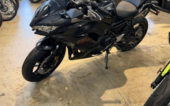 2026 Kawasaki Ninja 650