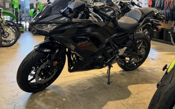 2026 Kawasaki Ninja 650