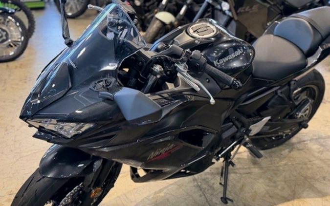 2026 Kawasaki Ninja 650