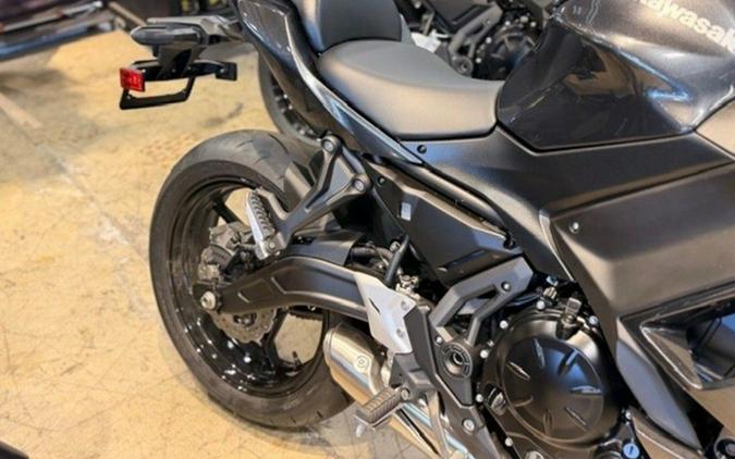2026 Kawasaki Ninja 650