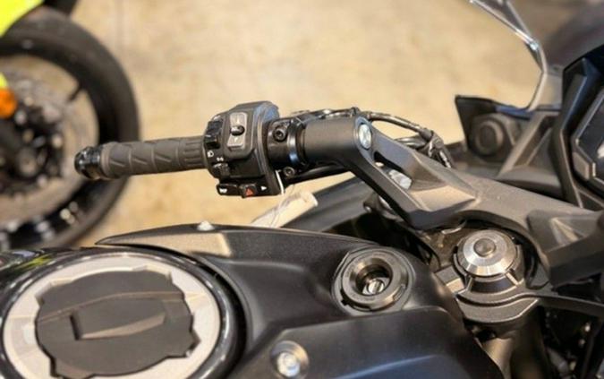 2026 Kawasaki Ninja 650