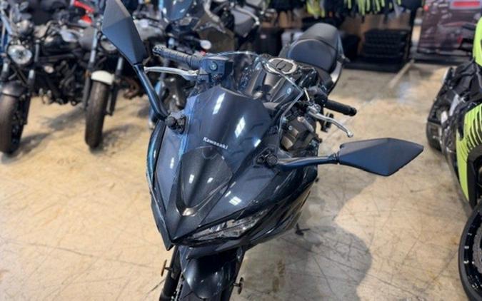 2026 Kawasaki Ninja 650