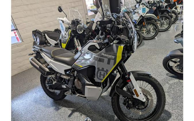2025 Husqvarna Motorcycles Norden 901