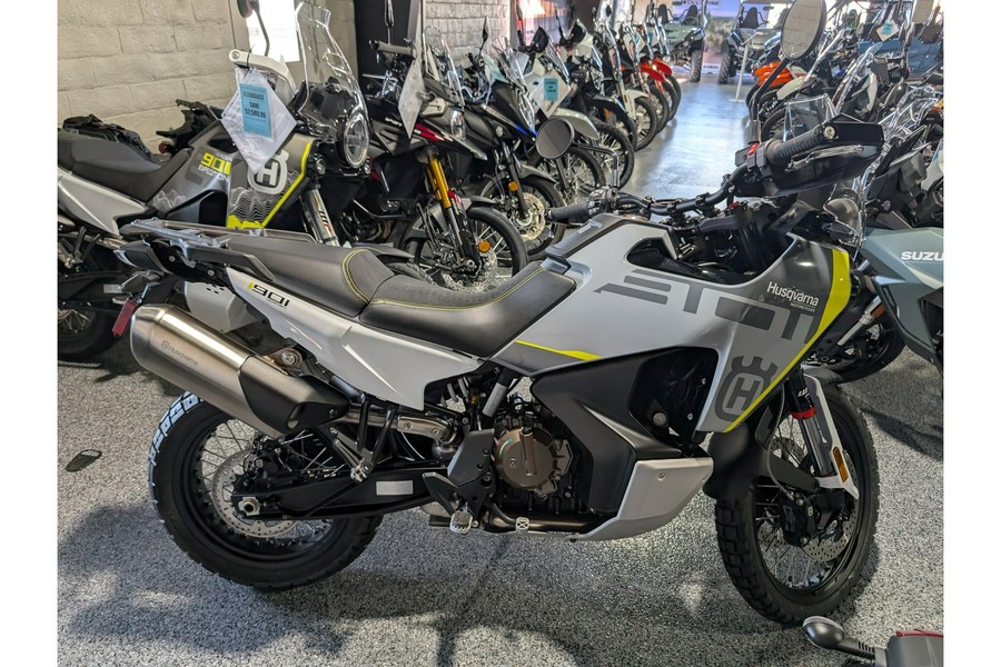 2025 Norden 901 - Husqvarna Motorcycles