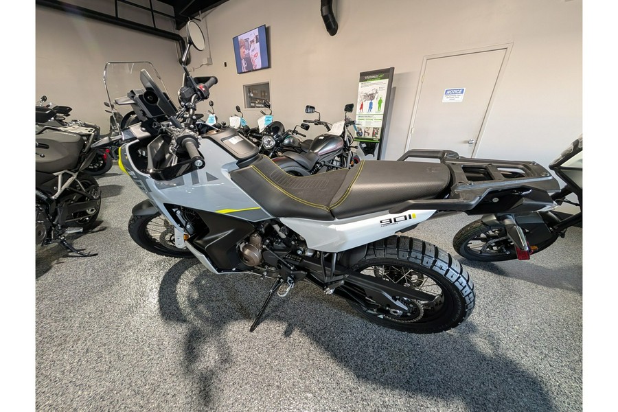 2025 Norden 901 - Husqvarna Motorcycles