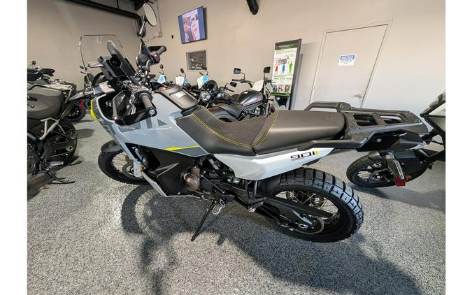 2025 Husqvarna Motorcycles Norden 901