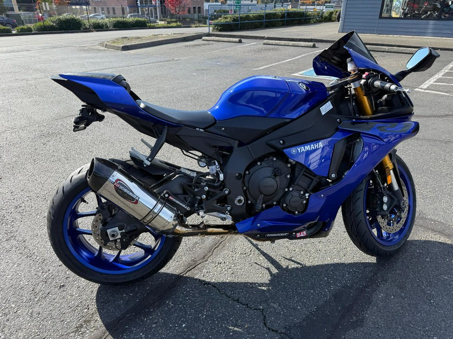 2018 Yamaha YZF-R1