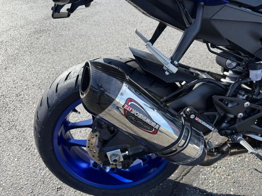 2018 Yamaha YZF-R1