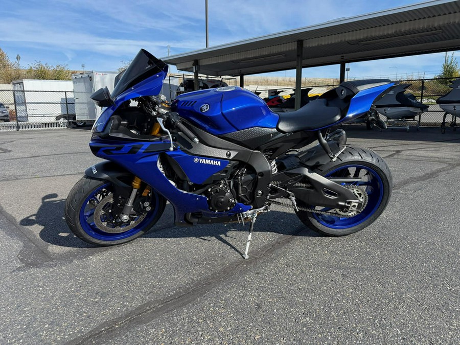 2018 Yamaha YZF-R1