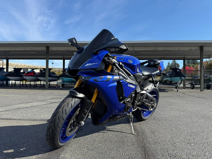 2018 Yamaha YZF-R1