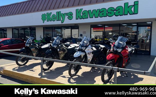 2026 Kawasaki KLR® 650 ABS