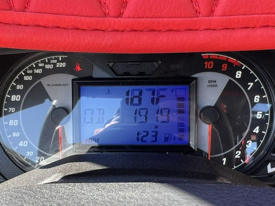 2025 Polaris Slingshot® Slingshot® R AutoDrive