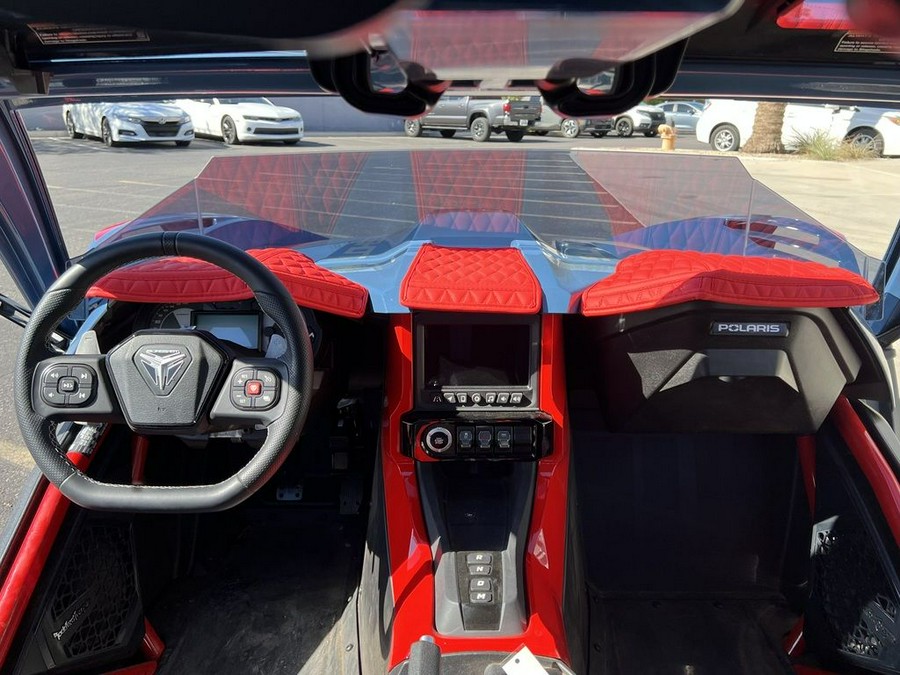 2025 Polaris Slingshot® Slingshot® R AutoDrive