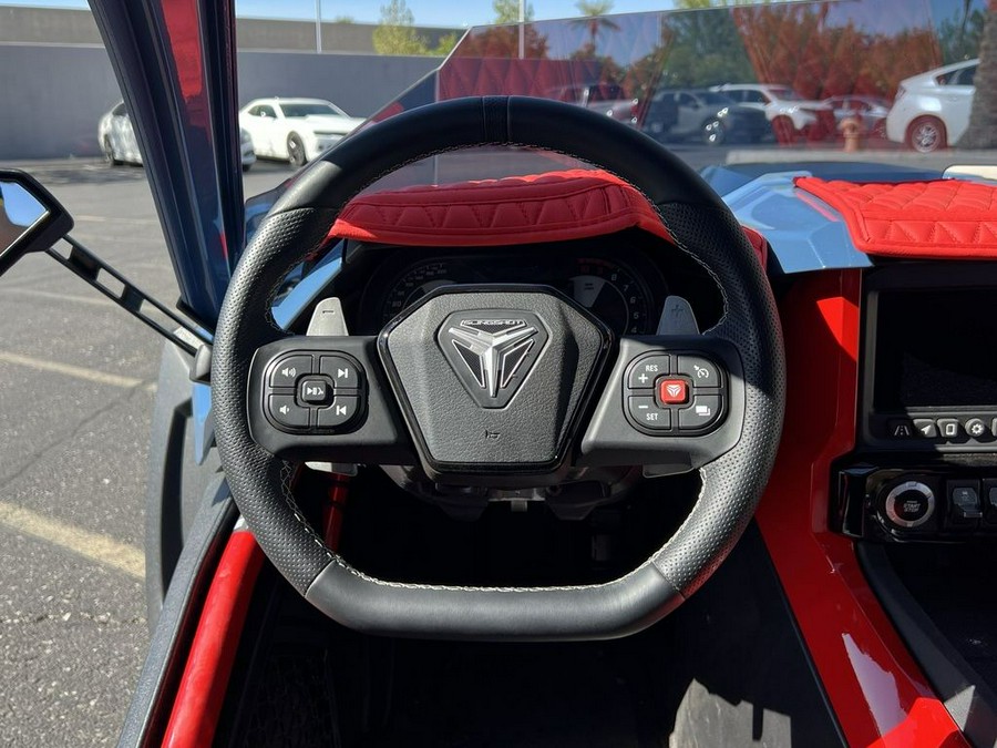 2025 Polaris Slingshot® Slingshot® R AutoDrive