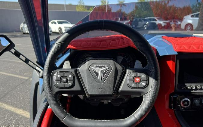 2025 Polaris Slingshot® Slingshot® R AutoDrive