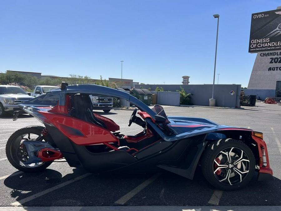 2025 Polaris Slingshot® Slingshot® R AutoDrive