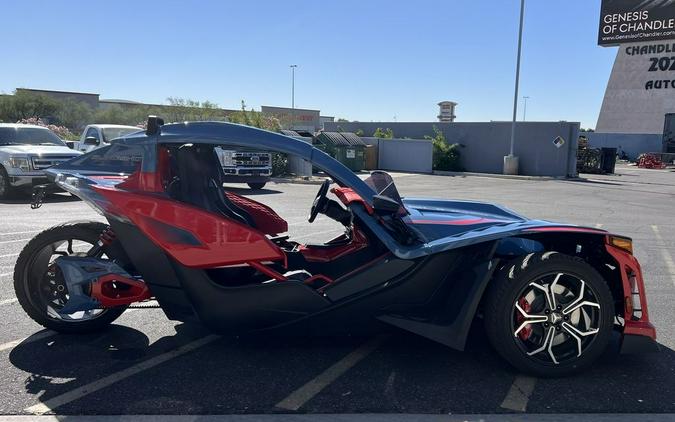 2025 Polaris Slingshot® Slingshot® R AutoDrive