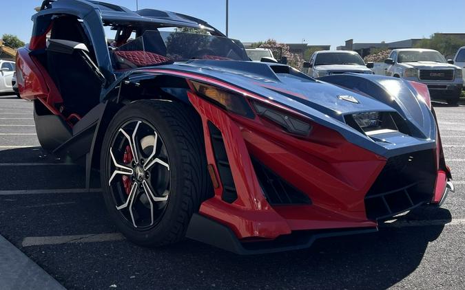 2025 Polaris Slingshot® Slingshot® R AutoDrive