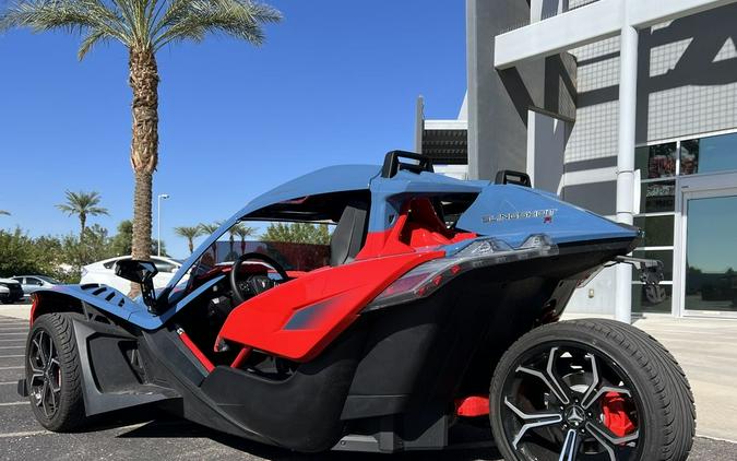 2025 Polaris Slingshot® Slingshot® R AutoDrive