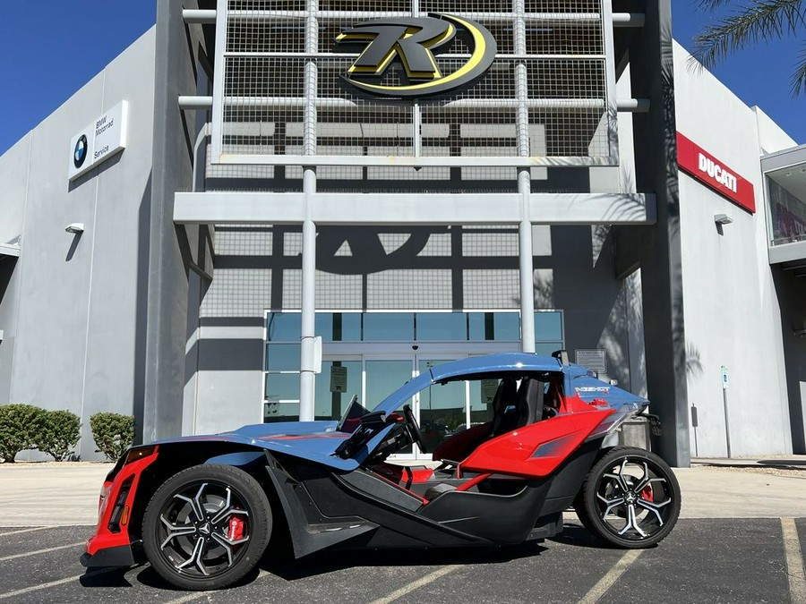 2025 Polaris Slingshot® Slingshot® R AutoDrive