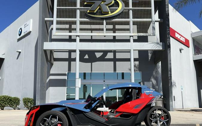 2025 Polaris Slingshot® Slingshot® R AutoDrive