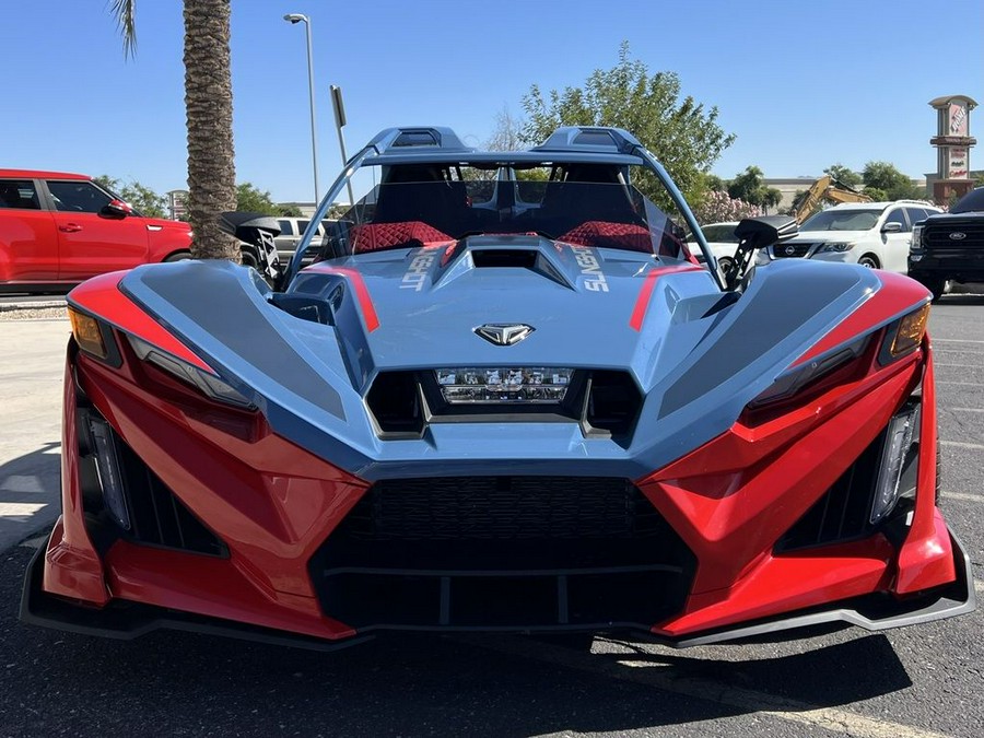 2025 Polaris Slingshot® Slingshot® R AutoDrive