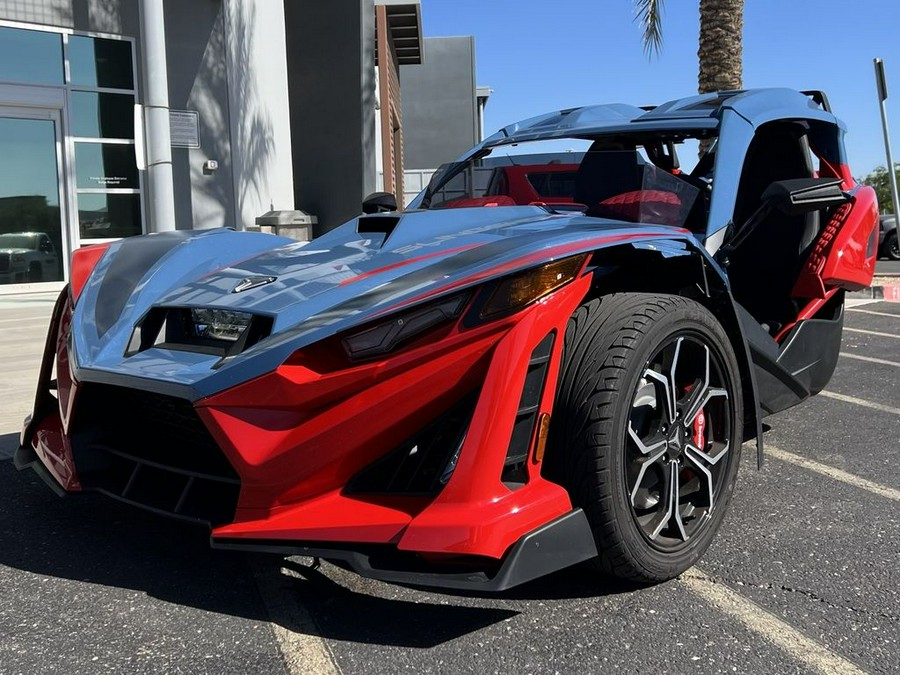 2025 Polaris Slingshot® Slingshot® R AutoDrive