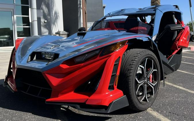 2025 Polaris Slingshot® Slingshot® R AutoDrive