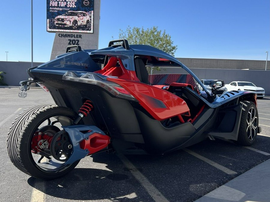 2025 Polaris Slingshot® Slingshot® R AutoDrive