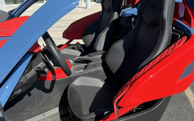 2025 Polaris Slingshot® Slingshot® R AutoDrive