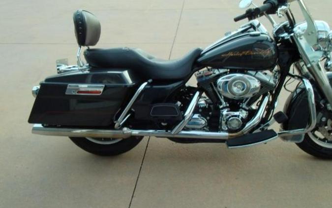 2008 Harley-Davidson® FLHR - Road King®
