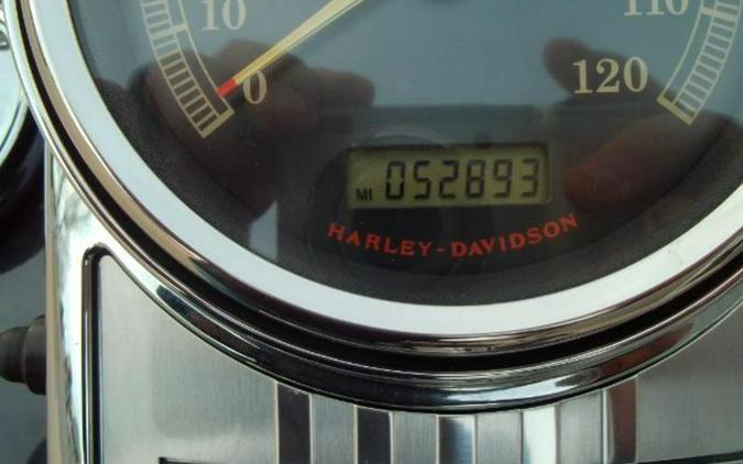 2008 Harley-Davidson® FLHR - Road King®