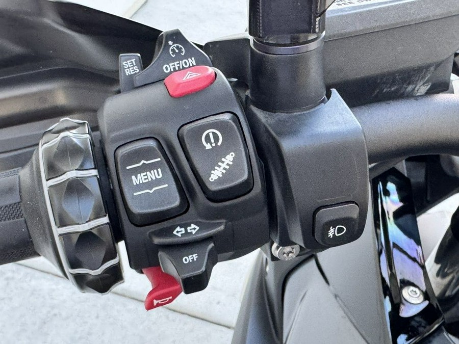 2023 BMW R 1250 GS Triple Black