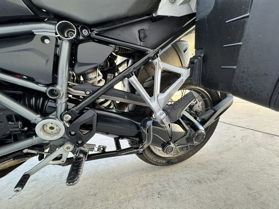 2023 BMW R 1250 GS Triple Black