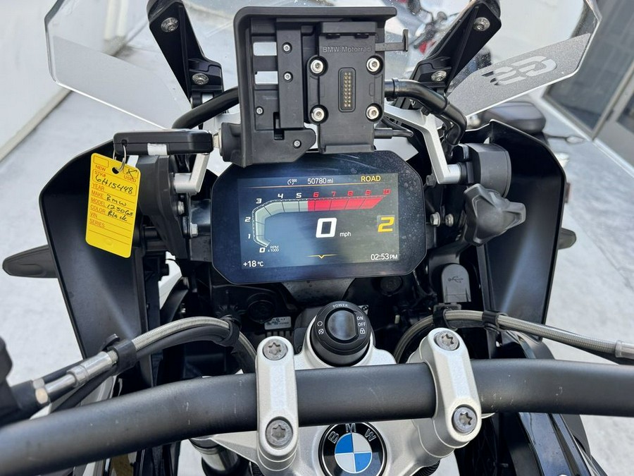 2023 BMW R 1250 GS Triple Black