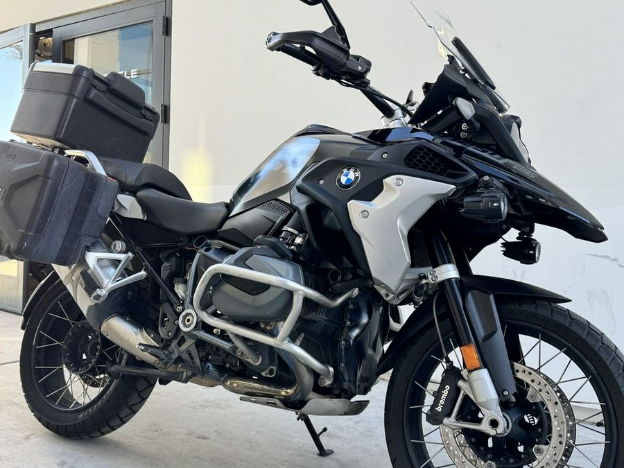 2023 BMW R 1250 GS Triple Black