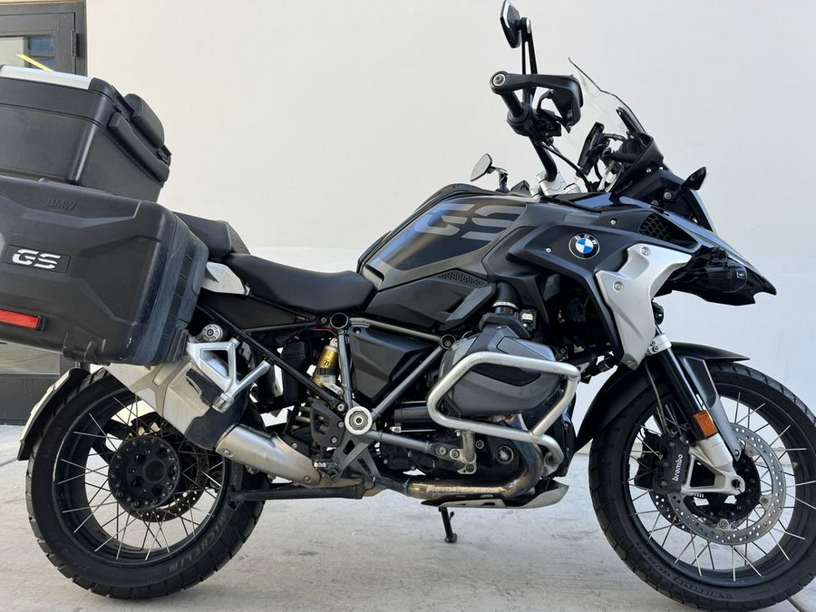 2023 BMW R 1250 GS Triple Black