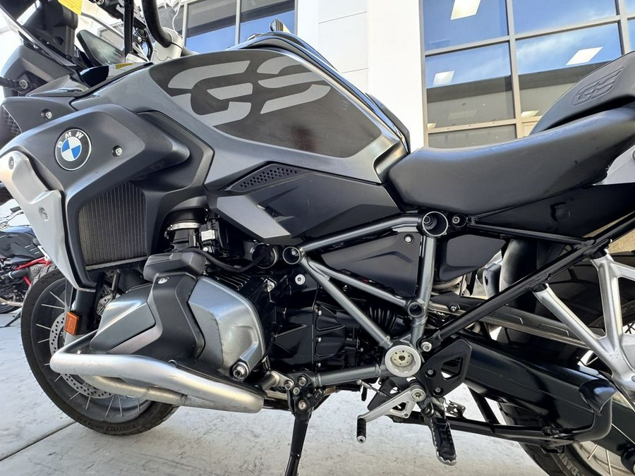 2023 BMW R 1250 GS Triple Black