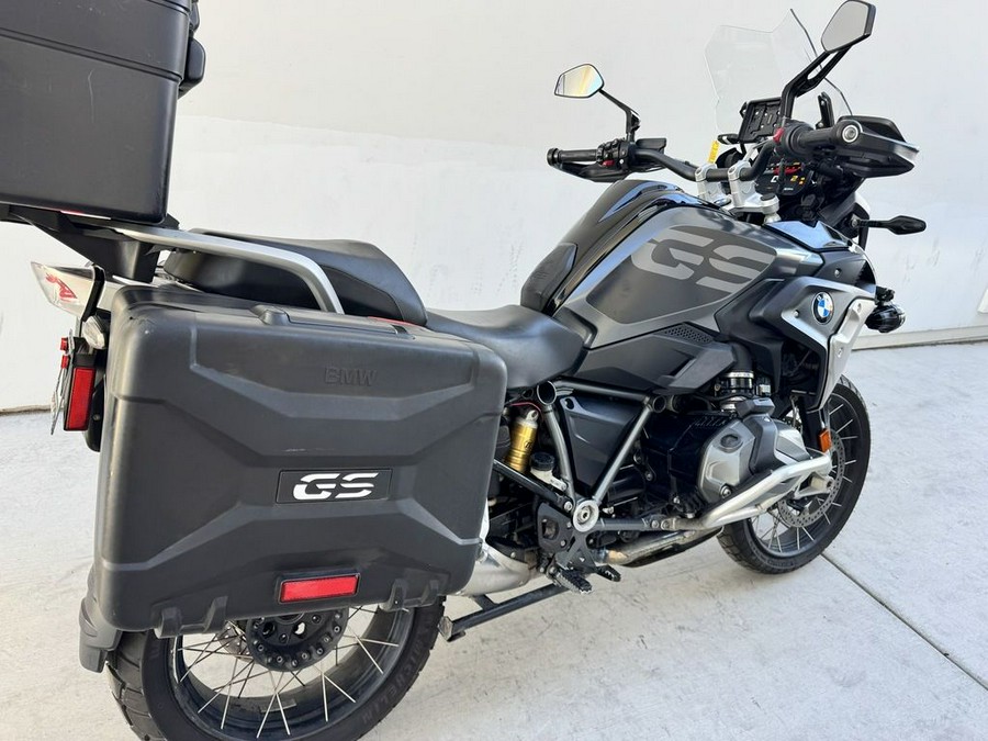 2023 BMW R 1250 GS Triple Black