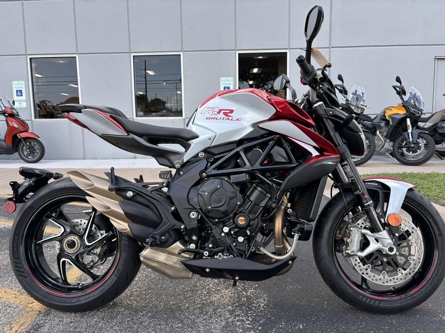2023 MV Agusta Brutale 800