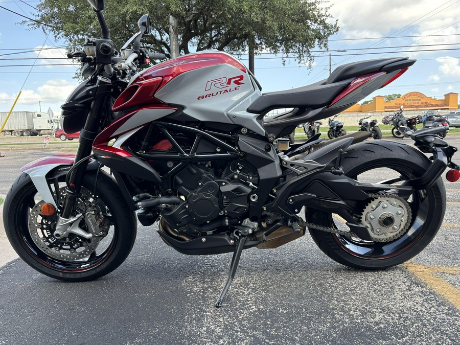 2023 MV Agusta Brutale 800