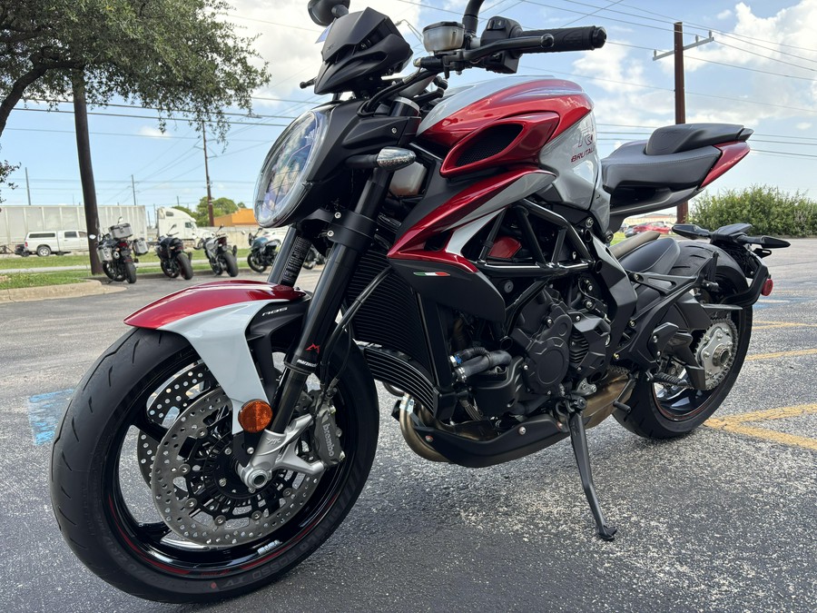 2023 MV Agusta Brutale 800