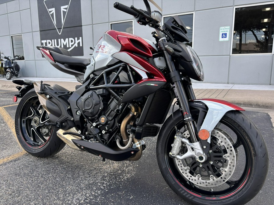 2023 MV Agusta Brutale 800