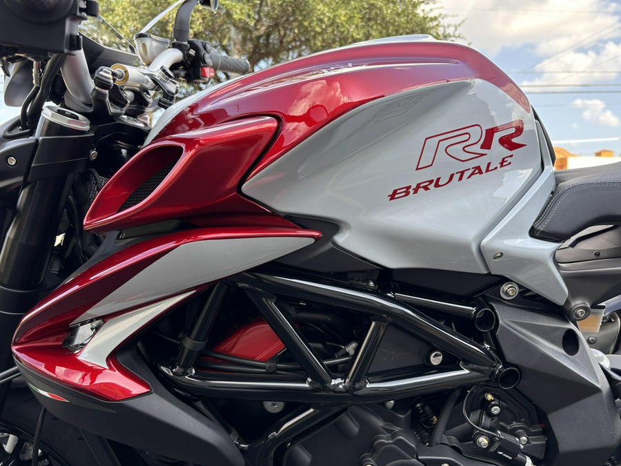 2023 MV Agusta Brutale 800