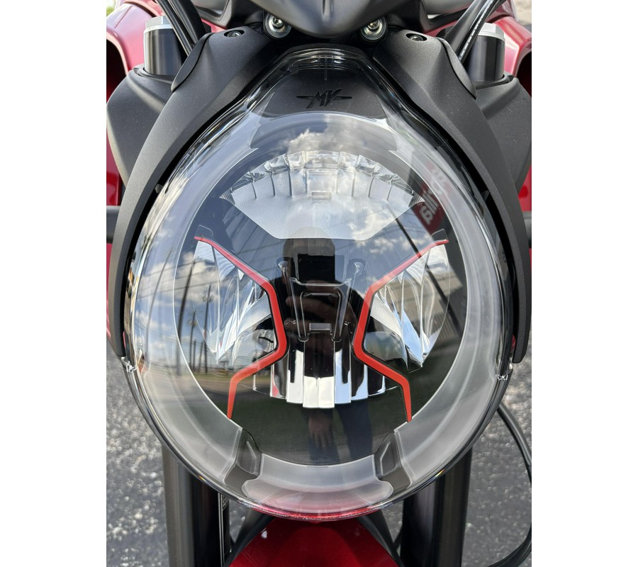 2023 MV Agusta Brutale 800