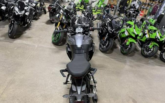 2025 Triumph Tiger Sport 800