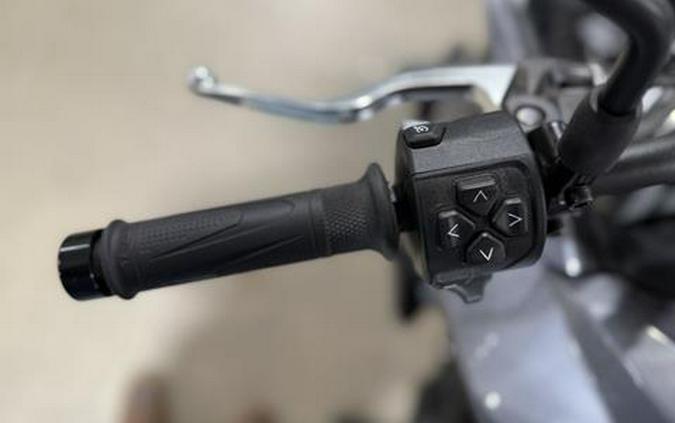 2025 Triumph Tiger Sport 800